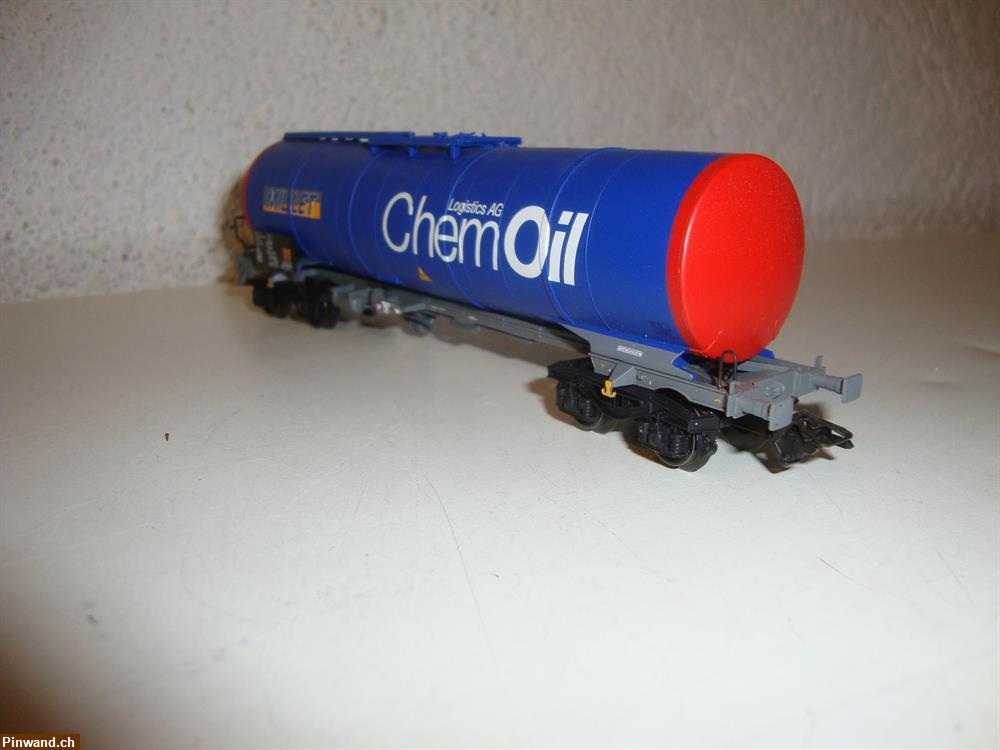 Bild 4: Kesselwagen Chemoil zu verkaufen