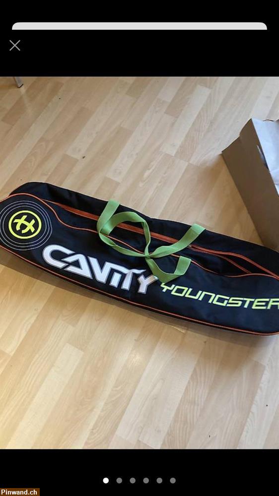 Bild 1: Sport Tasche zu verkaufen