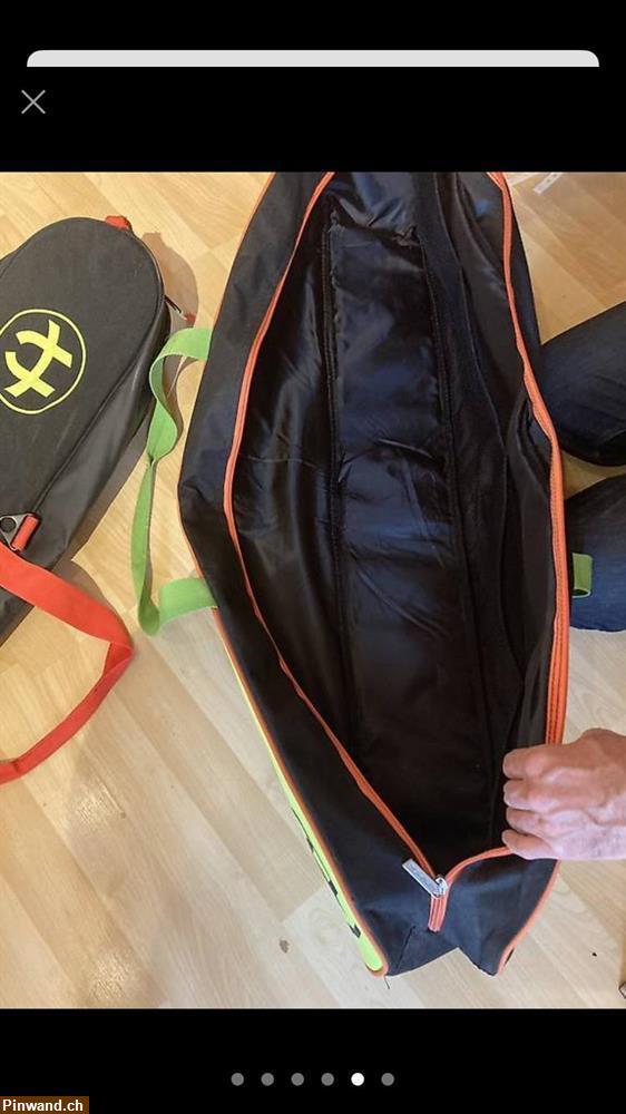 Bild 5: Sport Tasche zu verkaufen