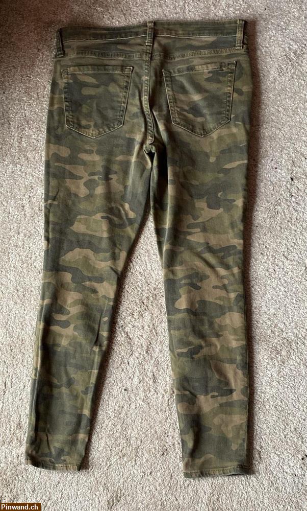 Bild 2: Gr. 40 Denim Legging von GAP zu verkaufen