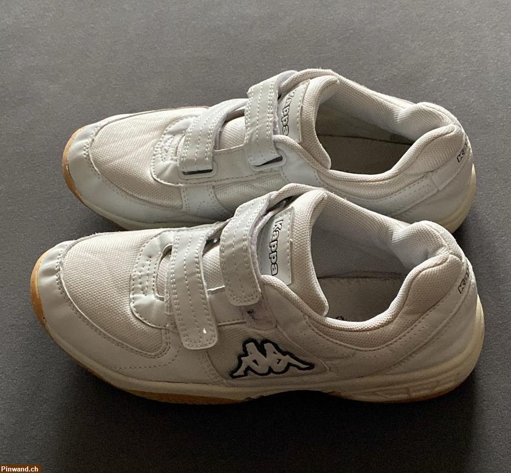 Bild 2: Gr. 39 Sneaker von Kappa zu verkaufen