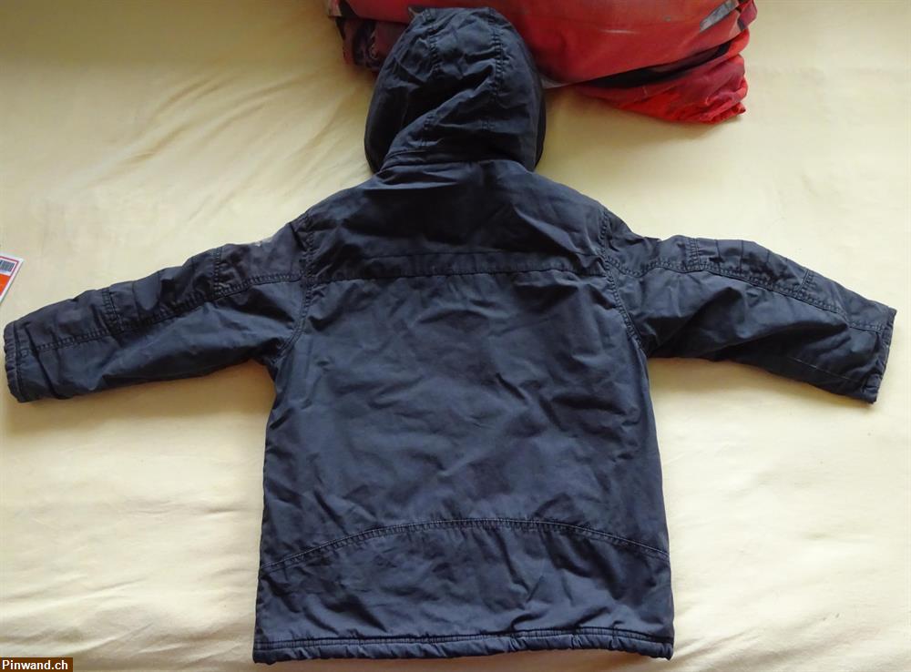 Bild 2: Gr. 140 Winterjacke von S. Oliver