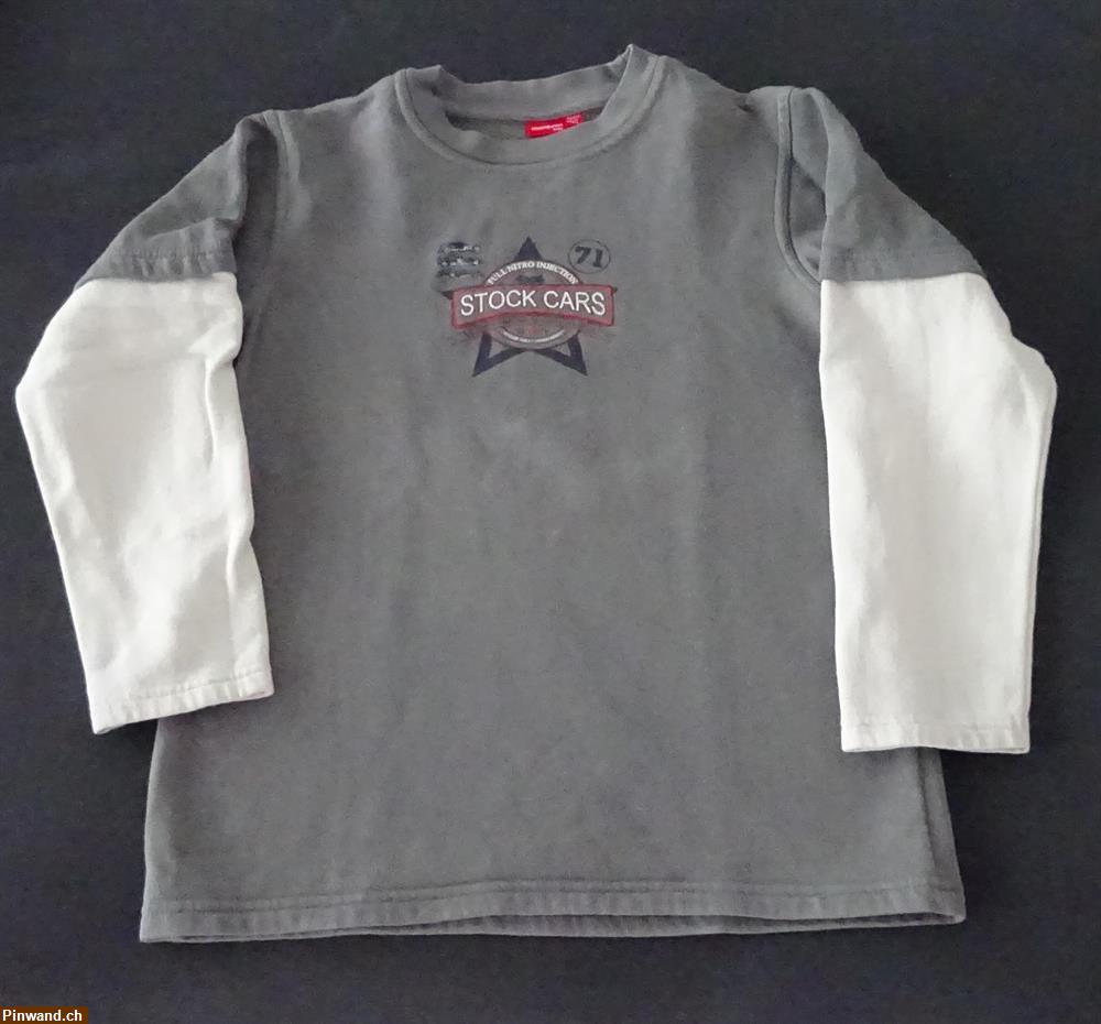 Bild 1: Gr. 146/152 Sweat-Shirt von manguun