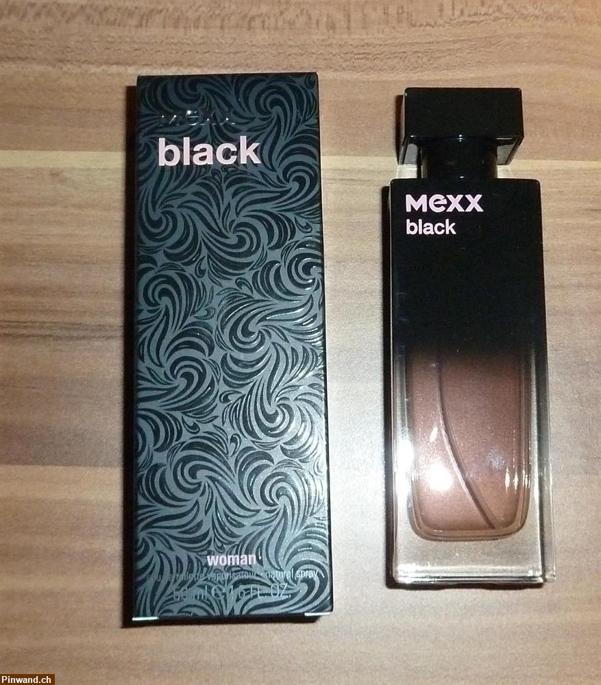 Bild 2: black von mexx woman
