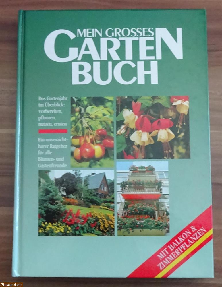 Bild 1: Mein Grosses Gartenbuch