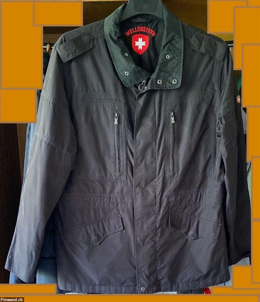 Bild 1: Gr. XL Wellensteyn-Jacke "Safari"