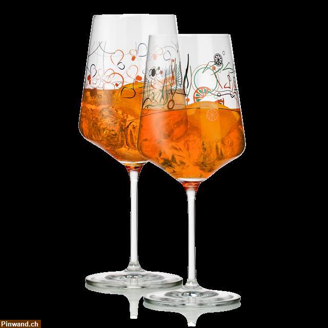 Bild 1: Aperitifglas, 2er-Set von Ritzenhoff