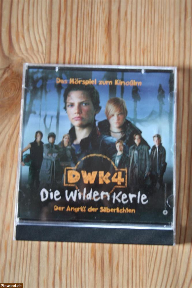 Bild 1: Die wilden Kerle 4 - Der Angriff der Silberlichten