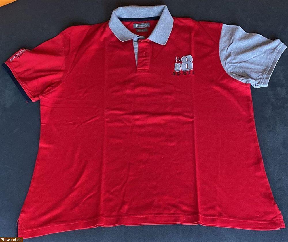 Bild 1: Gr. 2XL Poloshirt von Harmont & Blaine