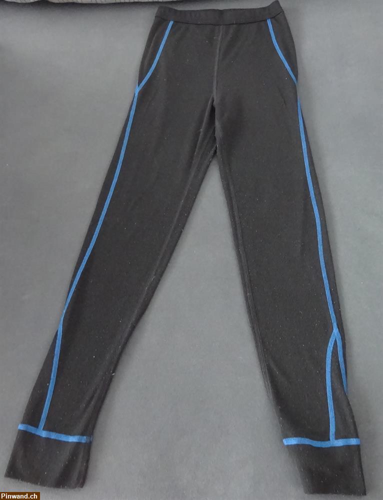 Bild 1: Gr. 152 Funktionsunterhose von Schiesser