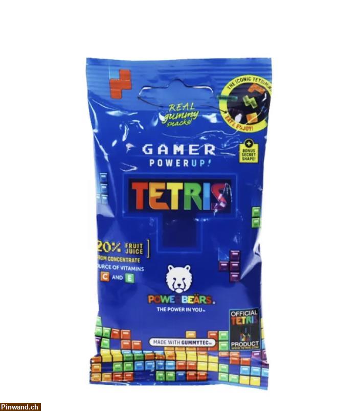 Bild 1: Gamer Gummis Tetris zu verkaufen