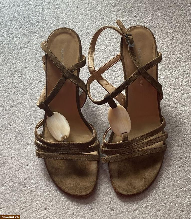 Bild 1: Sandalen Gr. 39 Sandale von Görtz Shoes