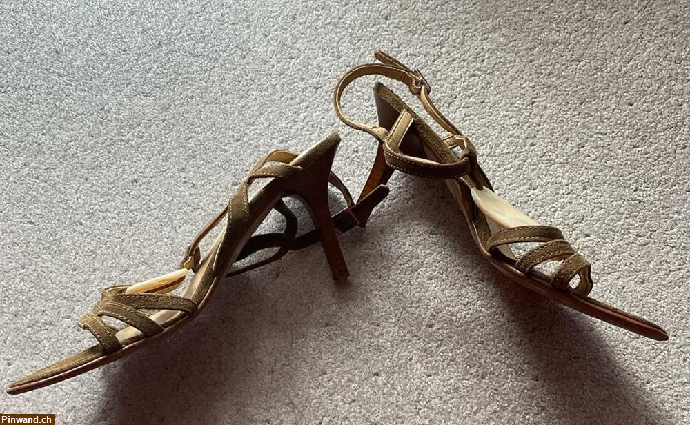 Bild 2: Sandalen Gr. 39 Sandale von Görtz Shoes