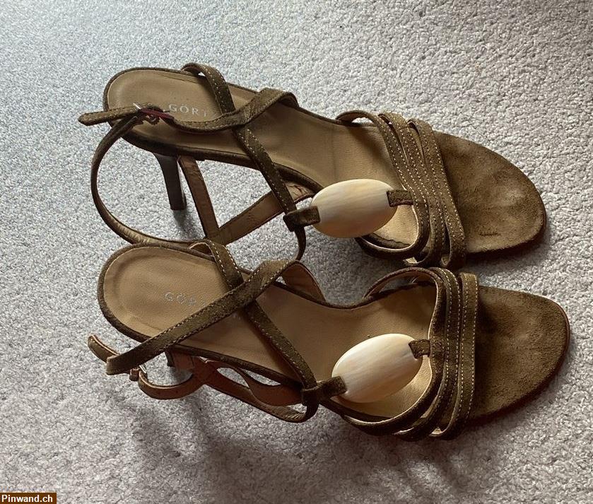 Bild 3: Sandalen Gr. 39 Sandale von Görtz Shoes