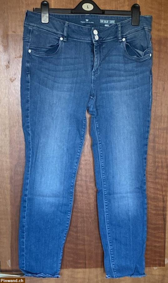 Bild 1: Gr. 33 Ankle Jeans Tom Tailor Carrie zu verkaufen