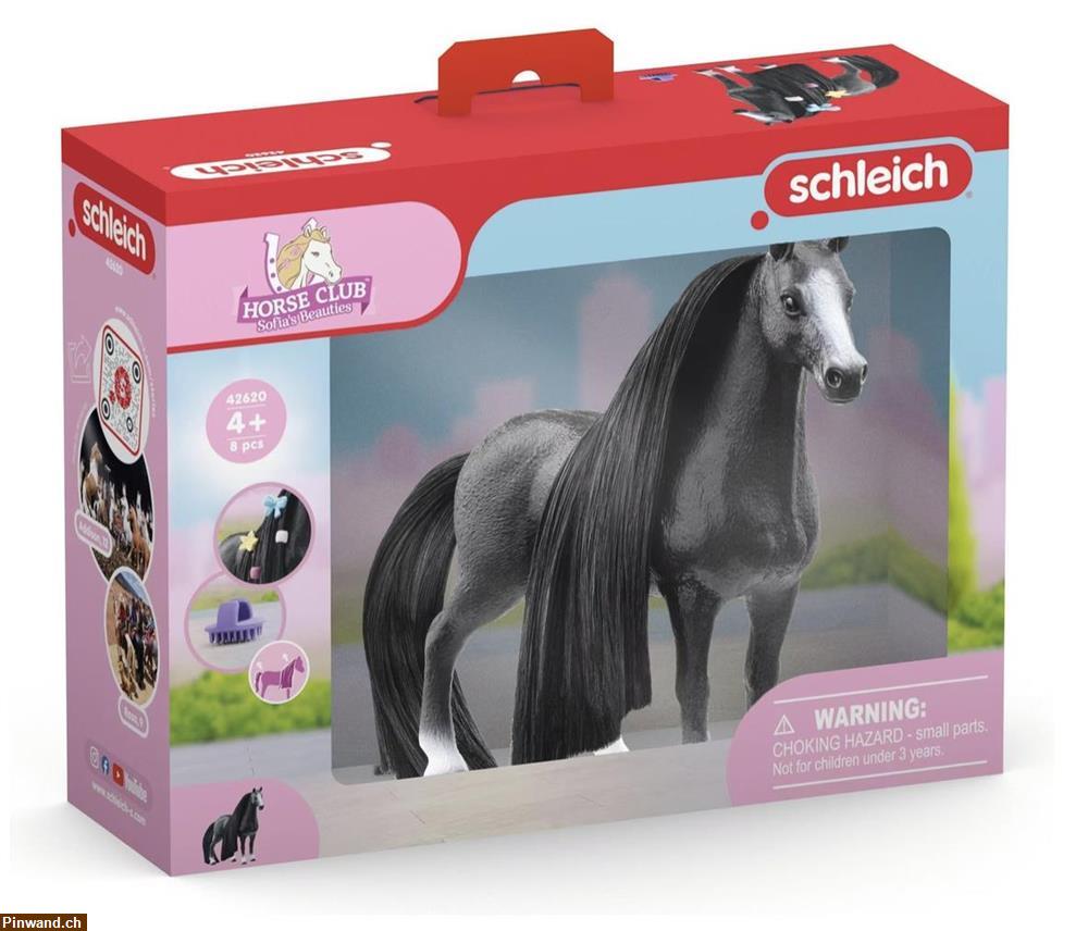 Bild 1: Schleich HORSE CLUB 42620 zu verkaufen