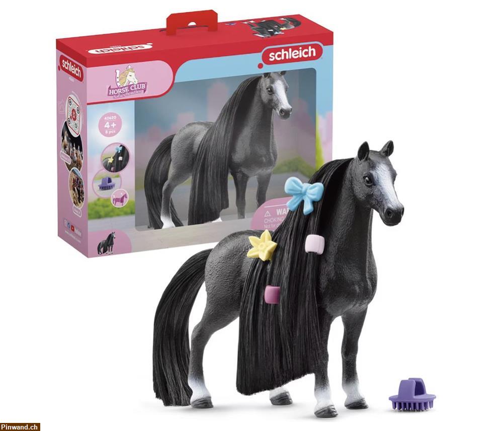 Bild 4: Schleich HORSE CLUB 42620 zu verkaufen