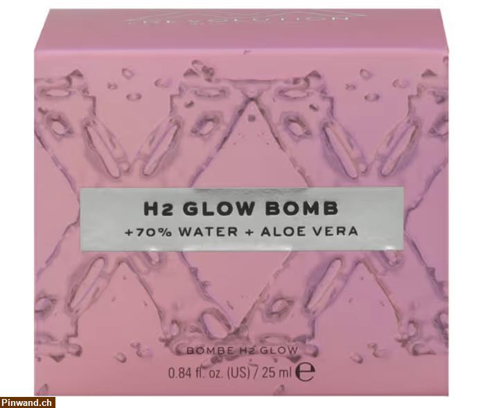Bild 2: Primer H2 Glow Bomb zu verkaufen