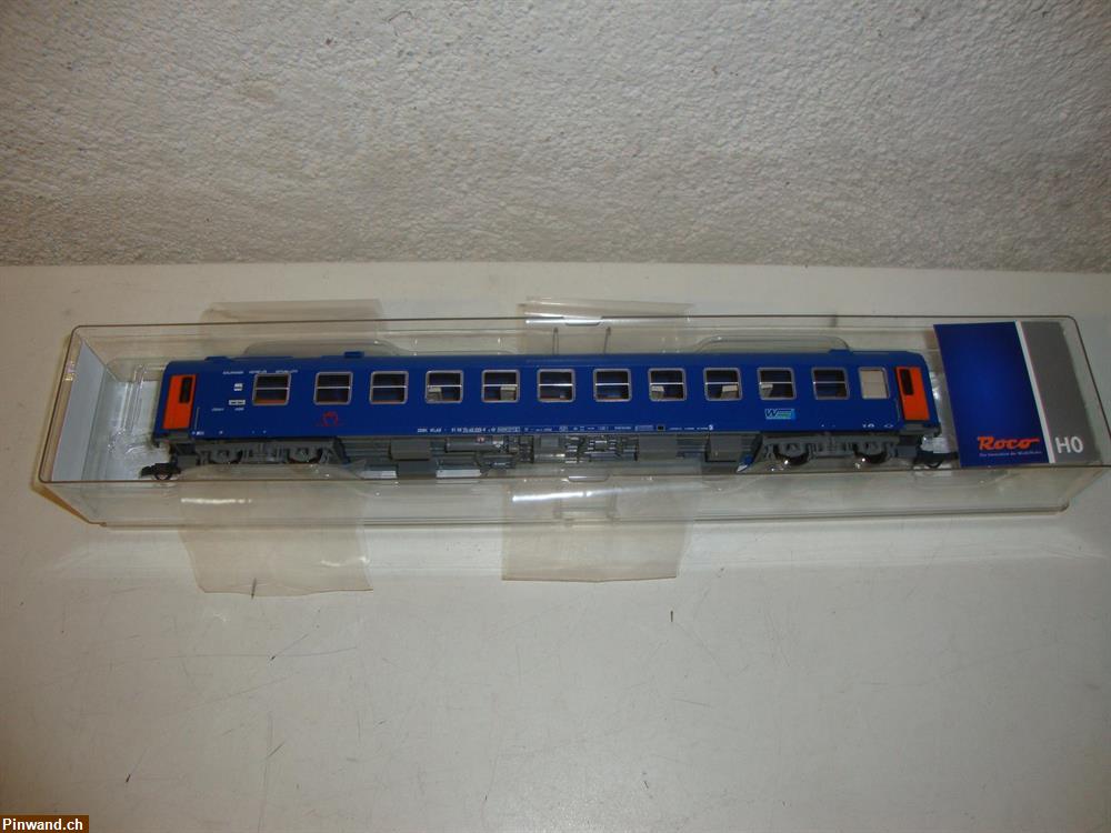 Bild 1: Schlafwagen HO zu verkaufen