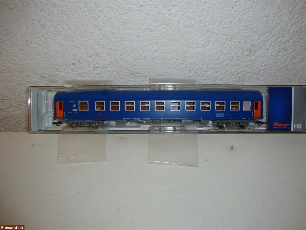 Bild 2: Schlafwagen HO zu verkaufen
