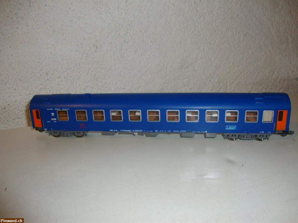Bild 4: Schlafwagen HO zu verkaufen
