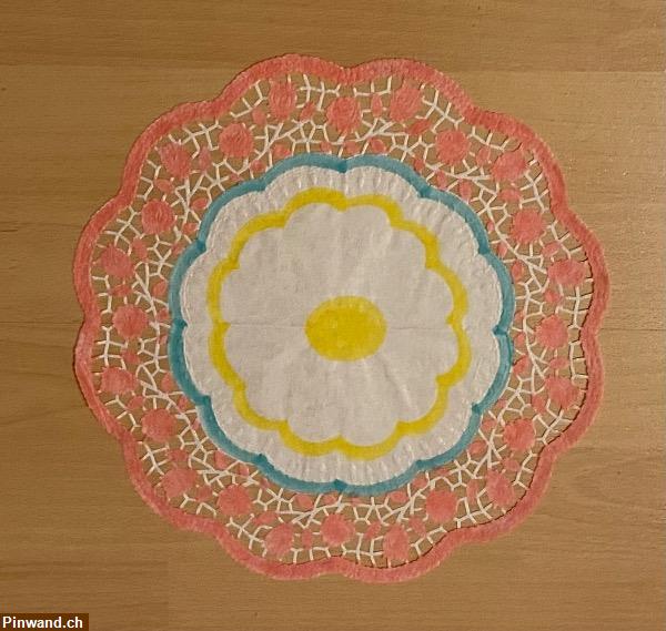 Bild 1: Farbiges Mandala Nr. 2 zu verkaufen