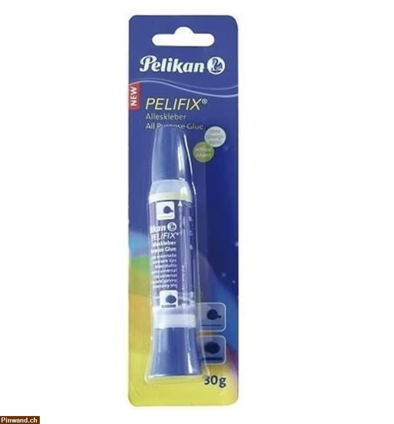 Bild 1: Pelifix Alleskleber von Pelikan zu verkaufen