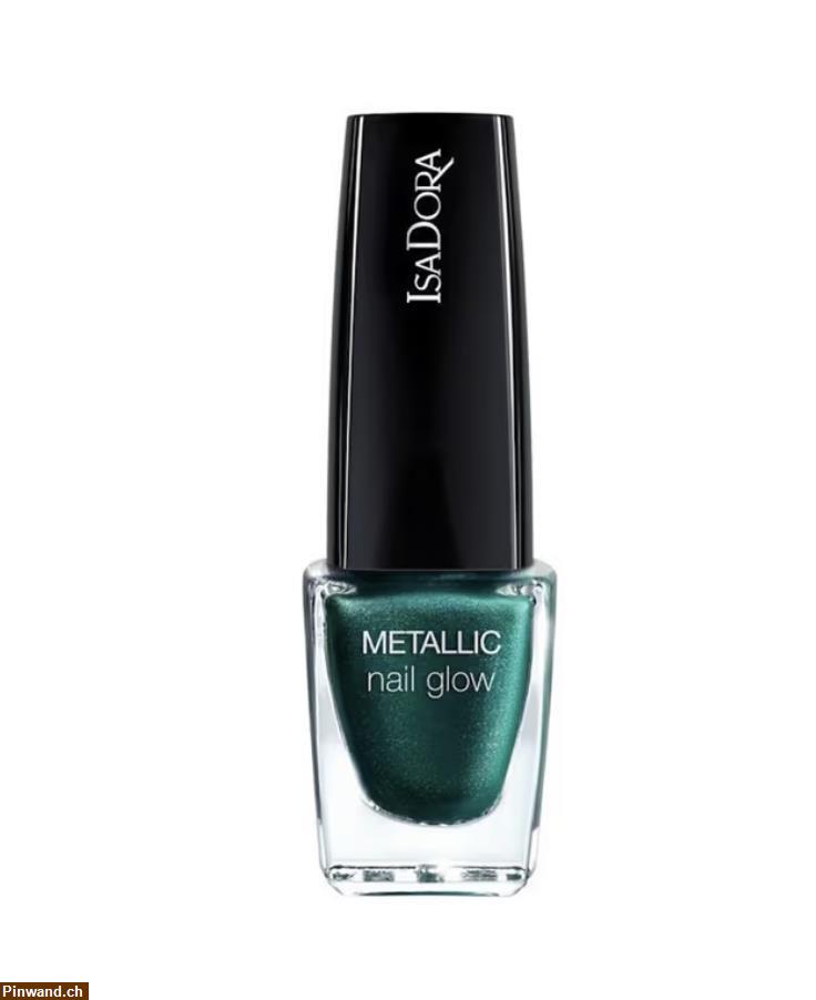 Bild 1: Metallic Nail Glow 302