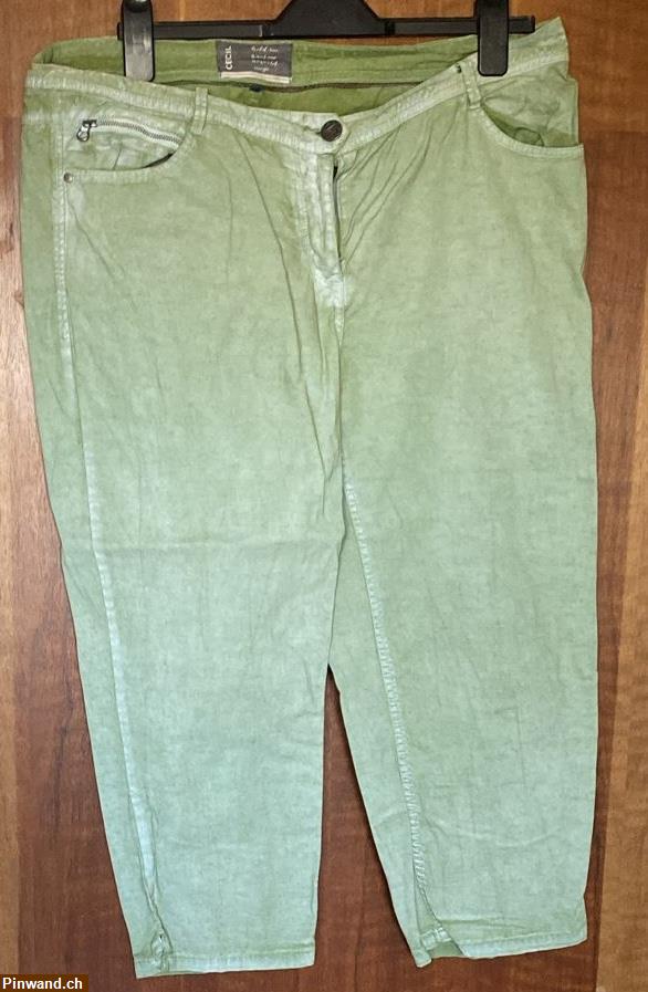 Bild 1: Gr. 42 Caprihose von Cecil zu verkaufen