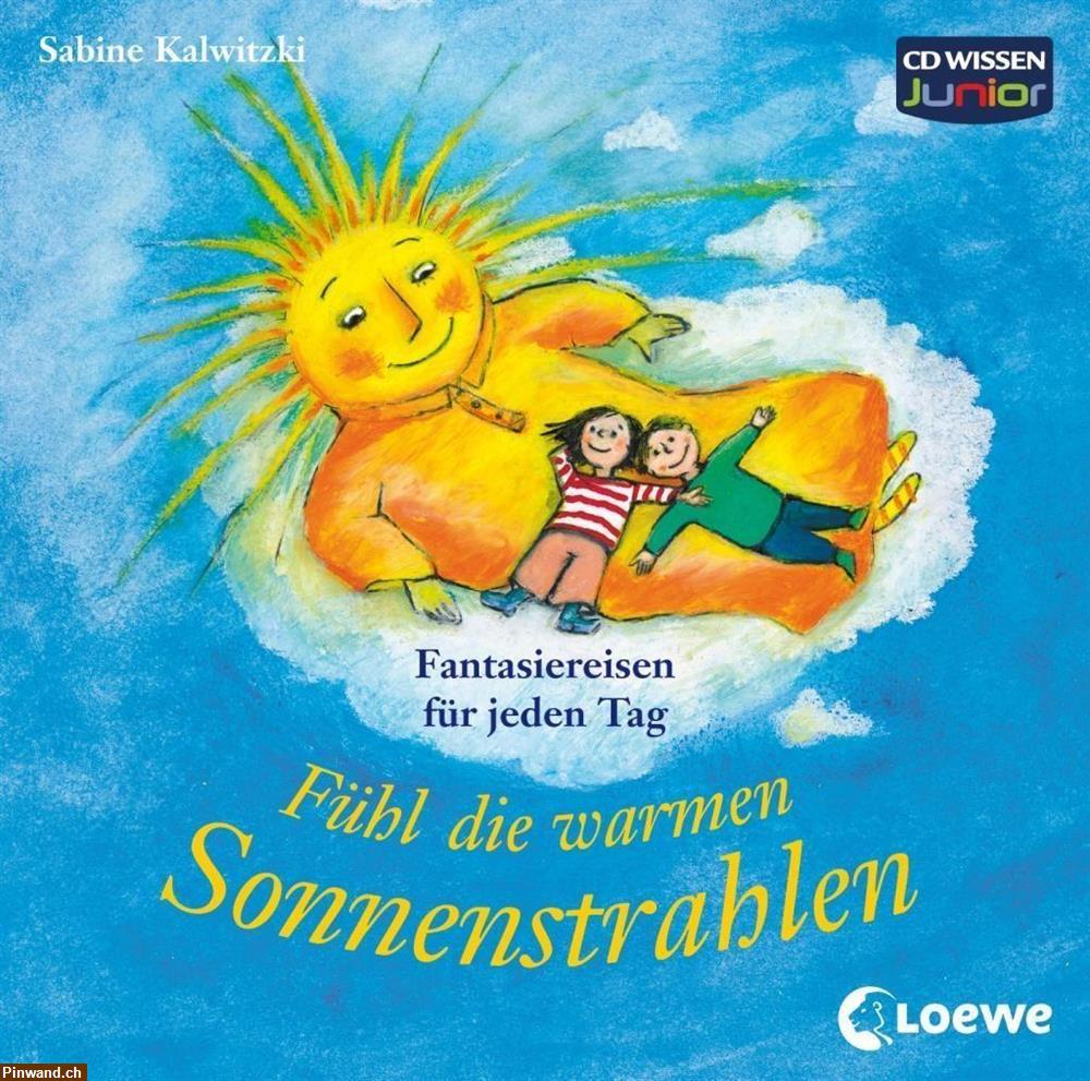 Bild 1: Fühl die warmen Sonnenstrahlen von Sabine Kalwitzki