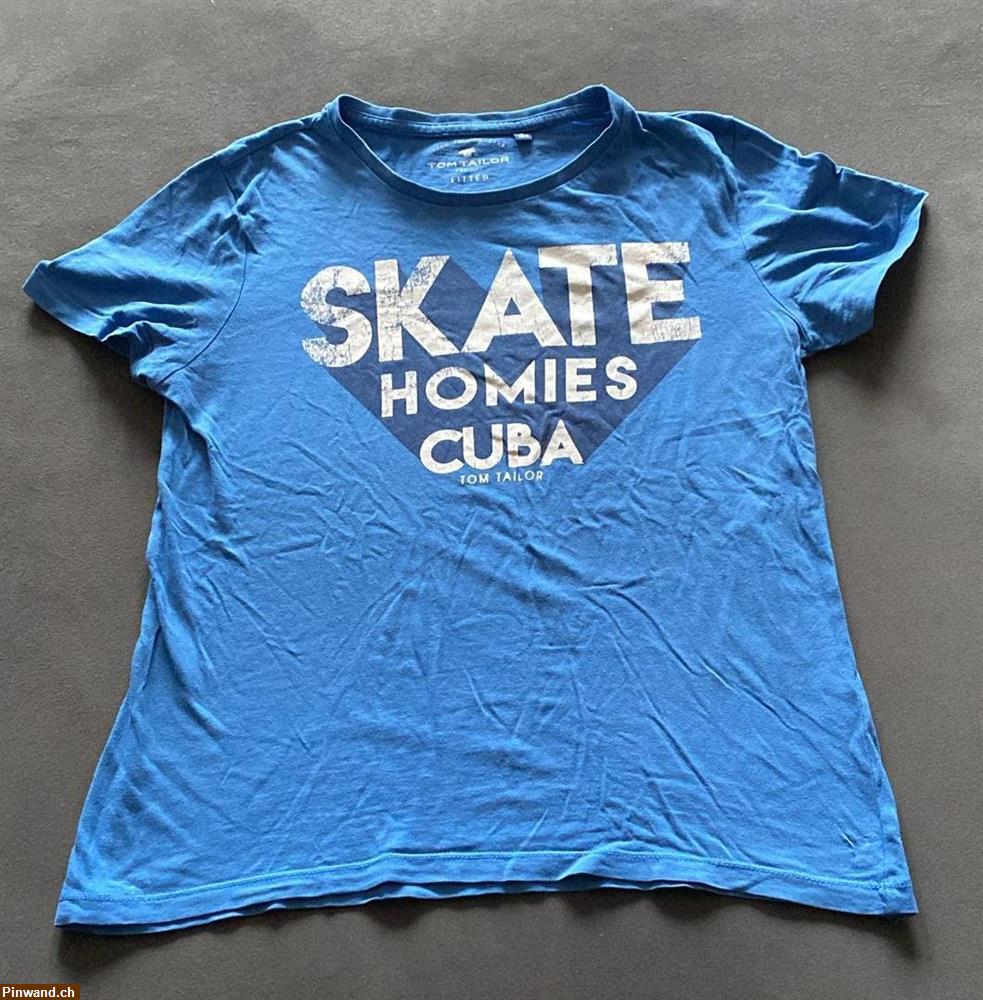 Bild 1: Gr. 164 T-Shirt von Tom Tailor
