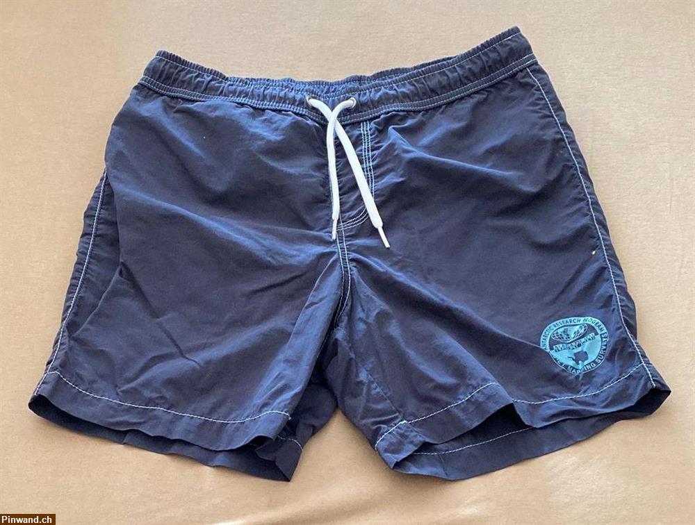 Bild 1: Gr. S Badehose von Napapijri zu verkaufen
