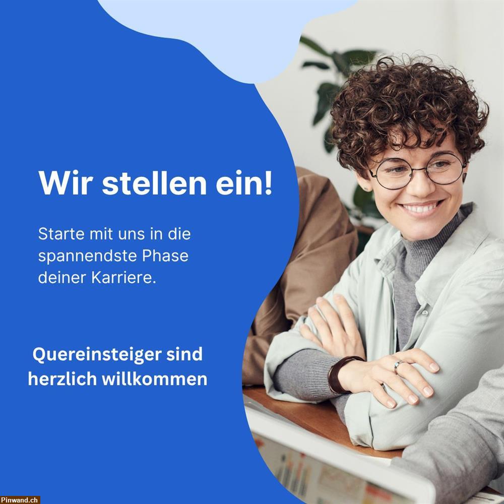 Bild 1: Homeoffice - Deine Zukunft mitgestalten