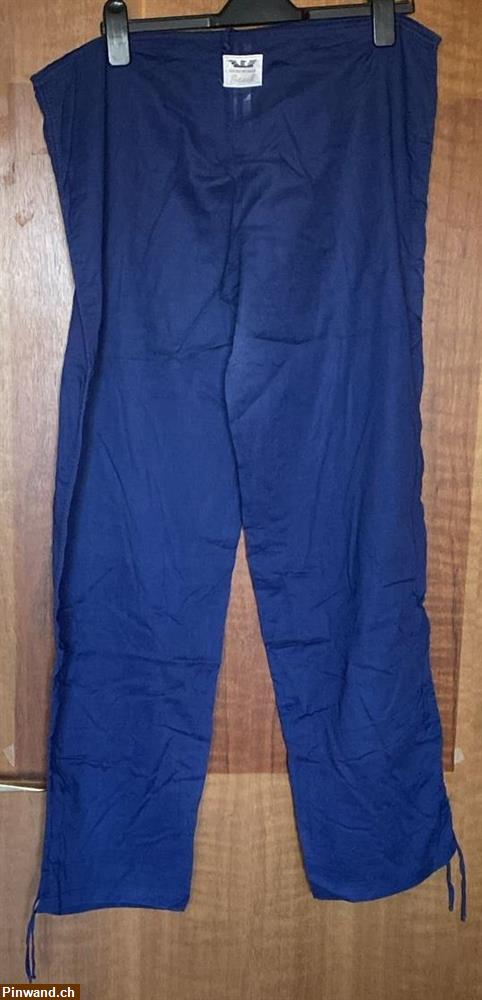 Bild 2: Gr. XL blaue Strandhose von Emporio Armani Swimwear