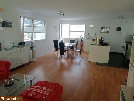 Bild 10: Miete: 3.5 Parterrewohnung inkl. Tiefgaragenplatz
