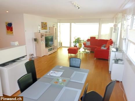 Bild 11: Miete: 3.5 Parterrewohnung inkl. Tiefgaragenplatz