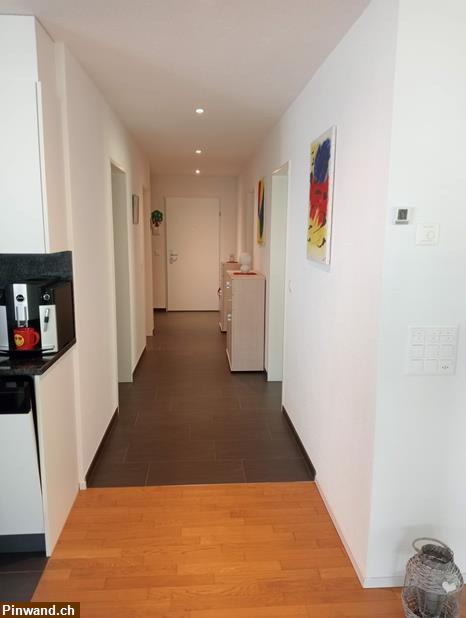 Bild 6: Miete: 3.5 Parterrewohnung inkl. Tiefgaragenplatz