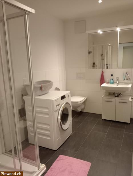 Bild 7: Miete: 3.5 Parterrewohnung inkl. Tiefgaragenplatz