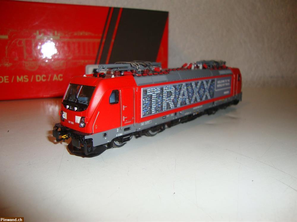 Bild 2: E-Lok Traxx zu verkaufen