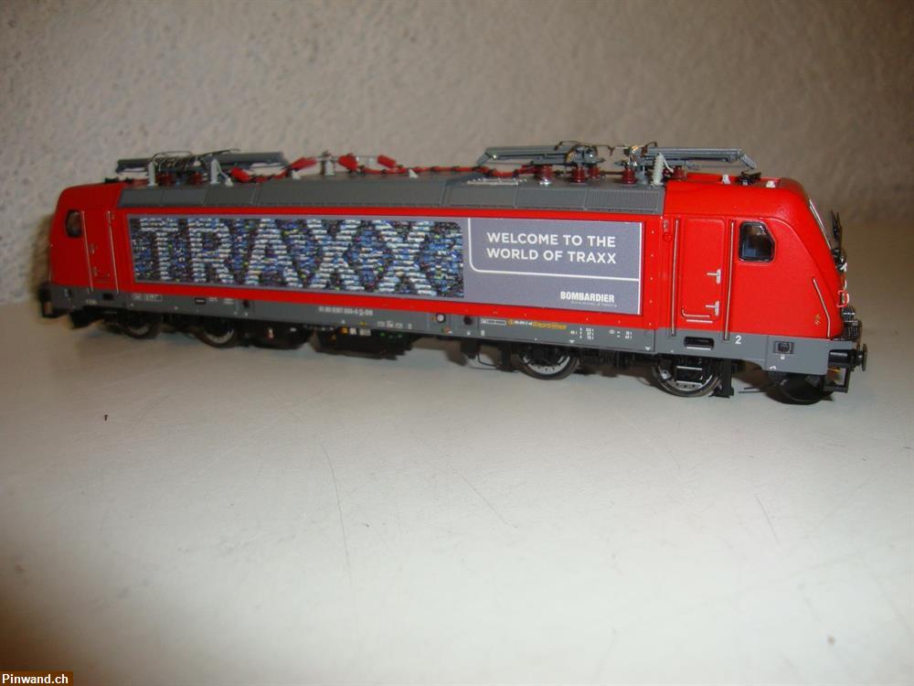Bild 3: E-Lok Traxx zu verkaufen