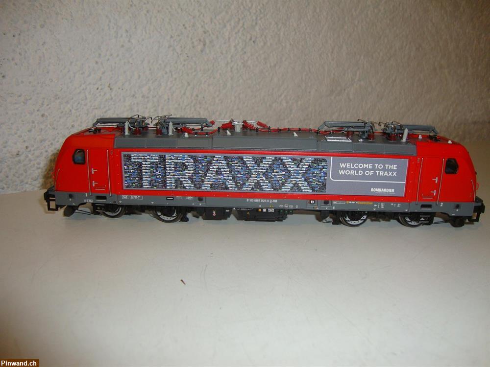 Bild 4: E-Lok Traxx zu verkaufen