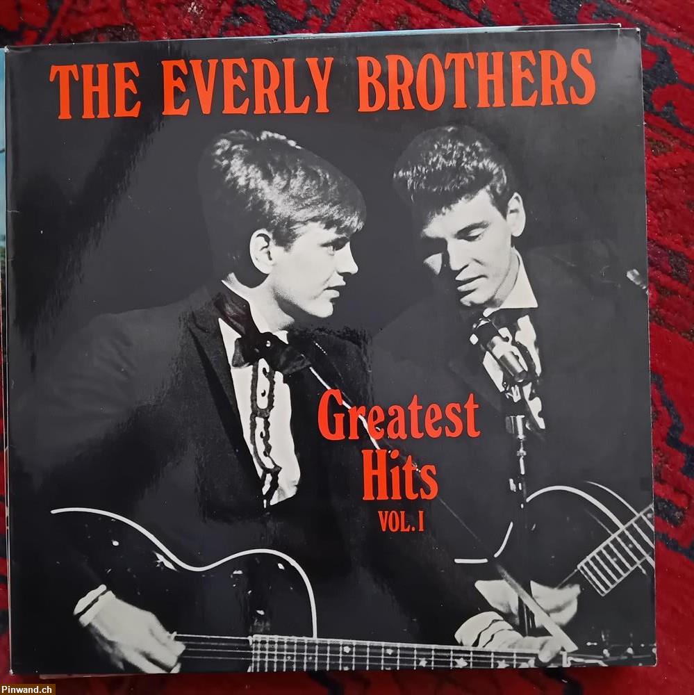 Bild 11: Elvis Langspielplatten zu verkaufen