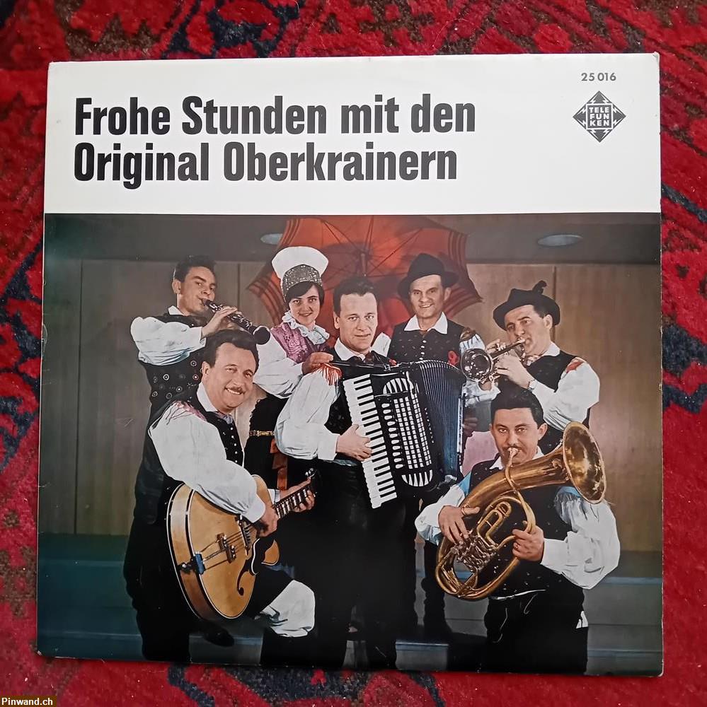 Bild 12: Elvis Langspielplatten zu verkaufen