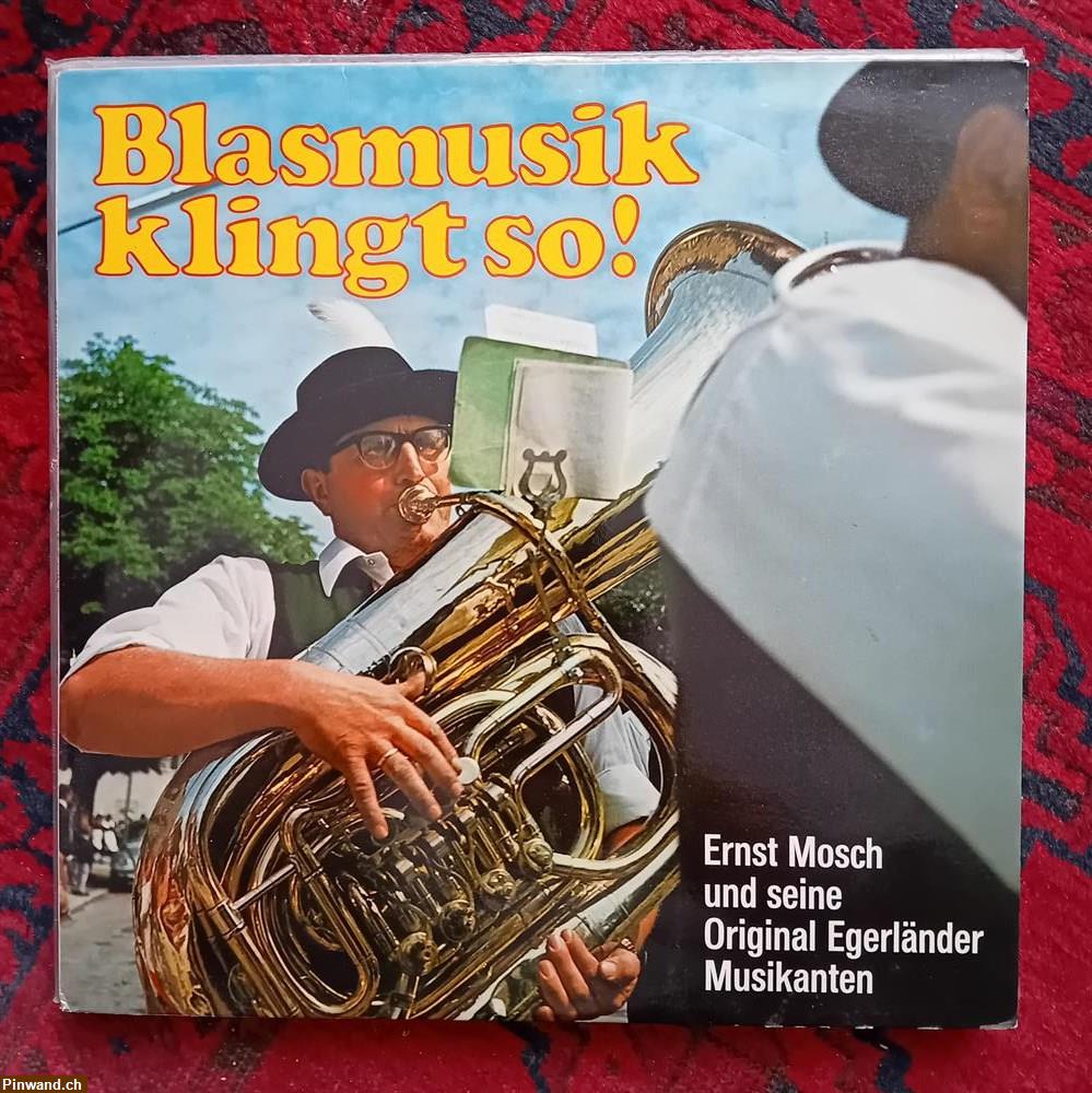 Bild 13: Elvis Langspielplatten zu verkaufen