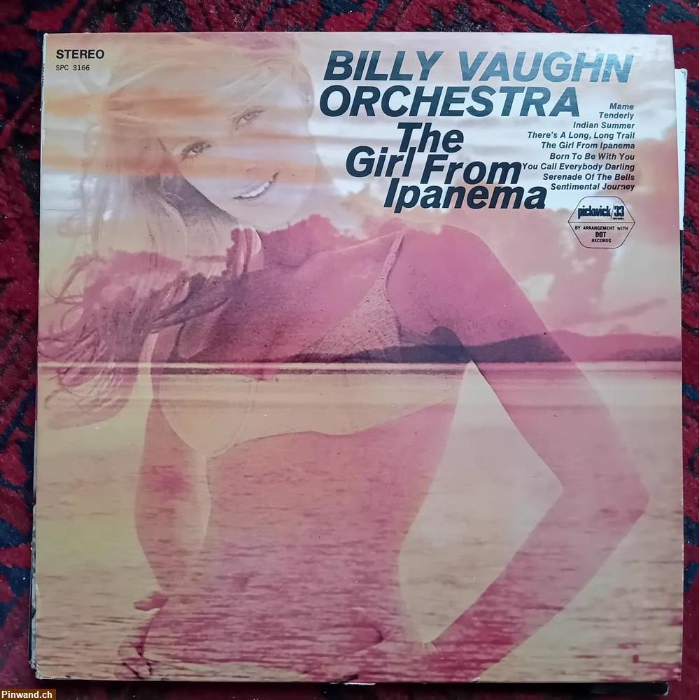 Bild 6: Elvis Langspielplatten zu verkaufen