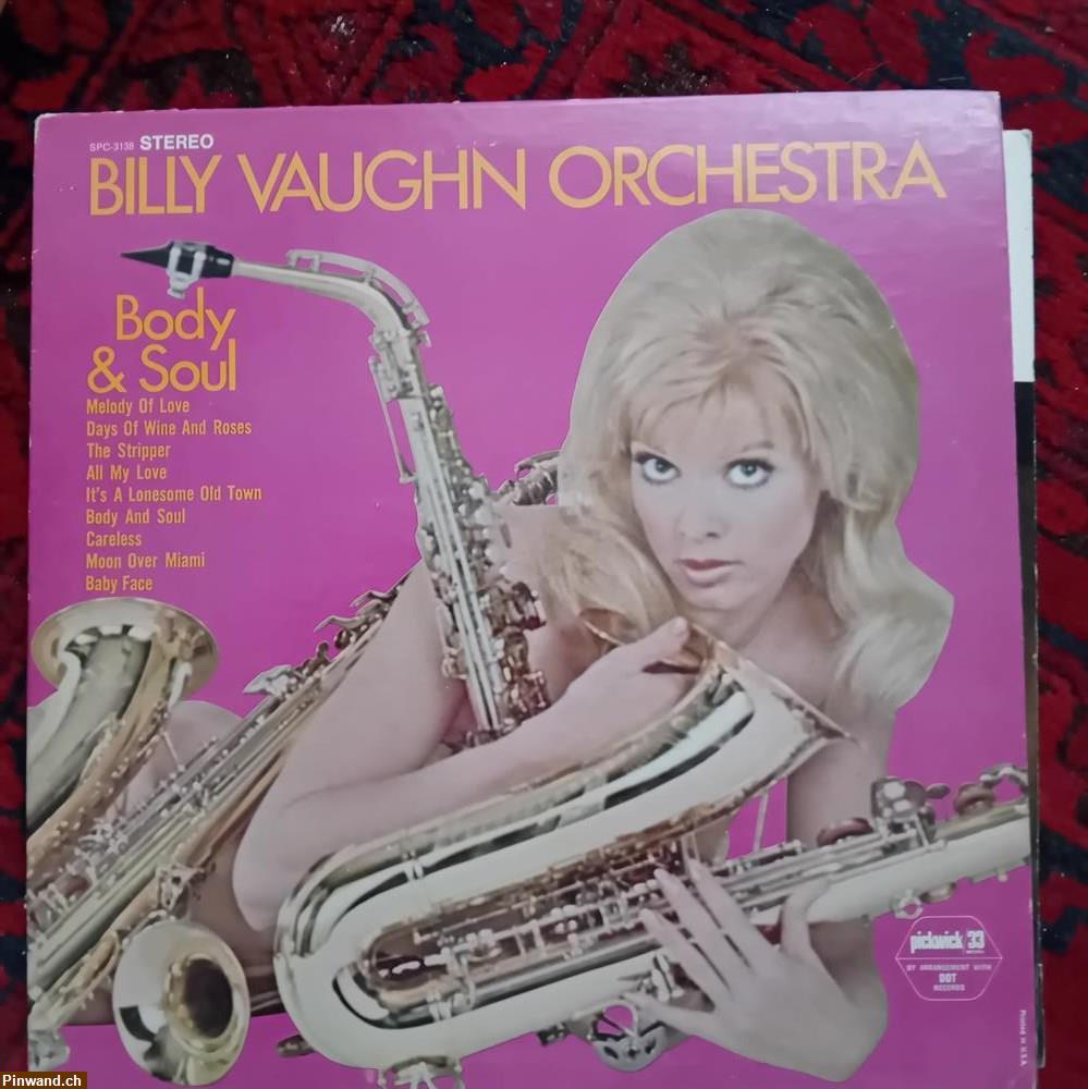 Bild 7: Elvis Langspielplatten zu verkaufen