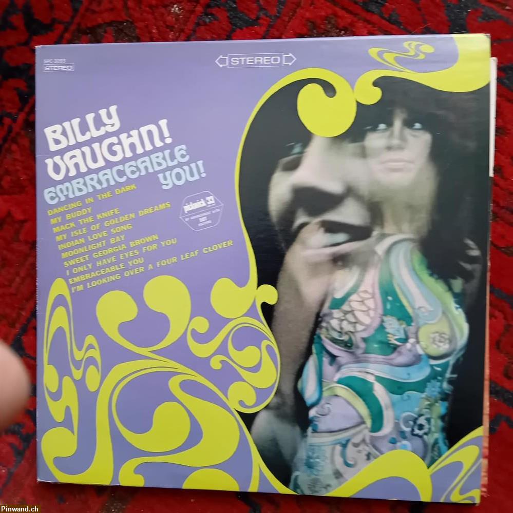 Bild 8: Elvis Langspielplatten zu verkaufen