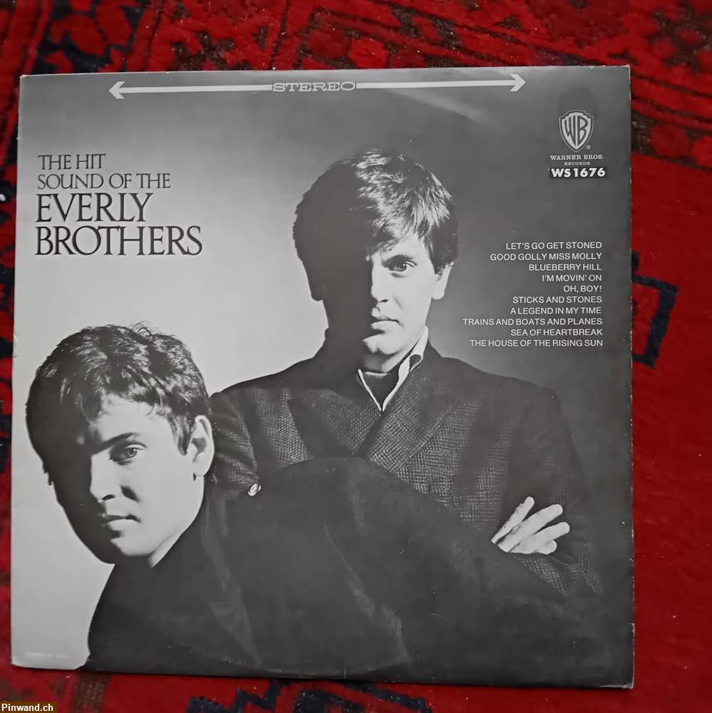 Bild 9: Elvis Langspielplatten zu verkaufen