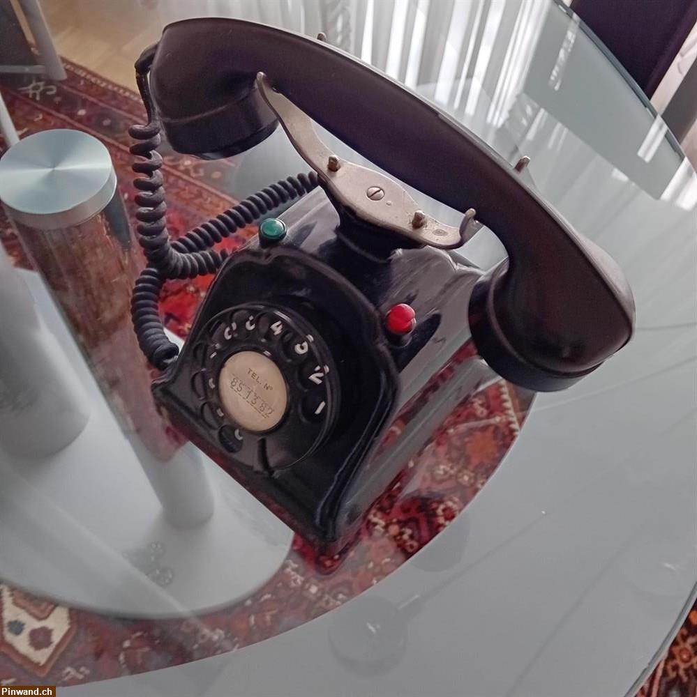 Bild 3: Alte Antike Telefone zu verkaufen