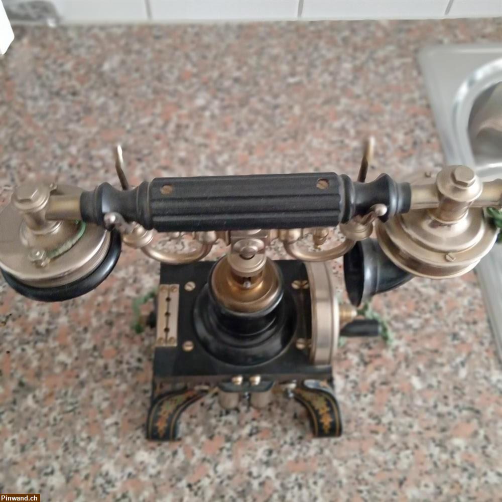 Bild 4: Alte Antike Telefone zu verkaufen